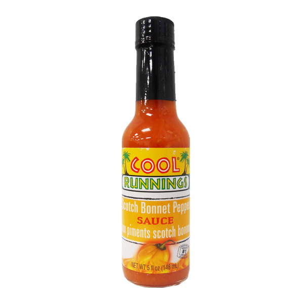 Cool Runnings Scotch Bonnet Pepper Sauce